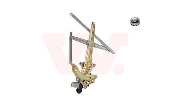 Fönsterhiss 5222266 Van Wezel