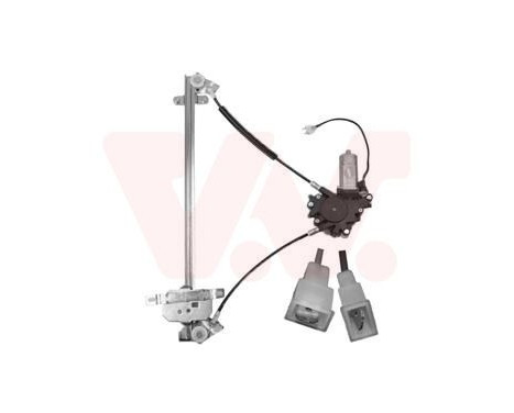 Fönsterhiss 5375261 Van Wezel, bild 2