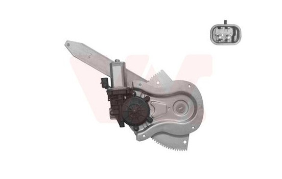 Fönsterhiss 5377263 Van Wezel