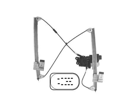 Fönsterhiss 5826261 Van Wezel