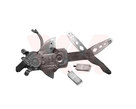 Fönsterhiss 5834262 Van Wezel, bild 2