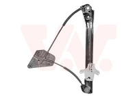 Fönsterhiss 7617264 Van Wezel