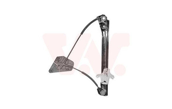 Fönsterhiss 7617264 Van Wezel