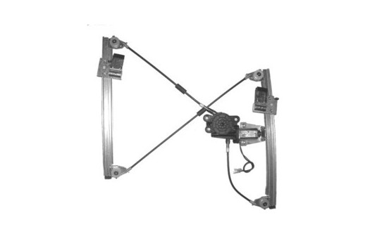 Fönsterhiss 7620268 Van Wezel