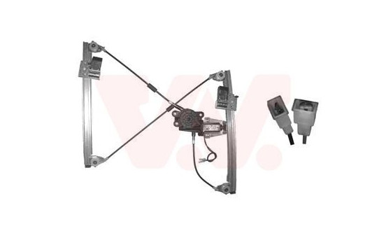 Fönsterhiss 7620268 Van Wezel, bild 2