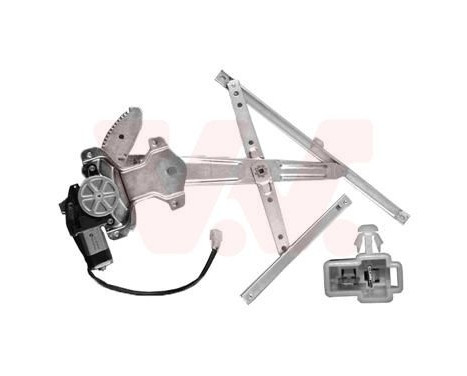 Fönsterhiss 8105262 Van Wezel, bild 2