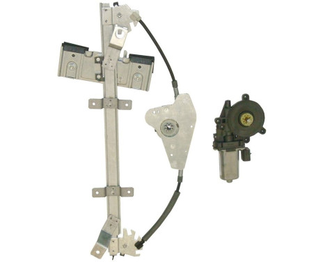 Fönsterhiss 850112 Valeo, bild 2