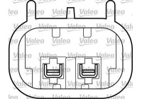 Fönsterhiss 850346 Valeo