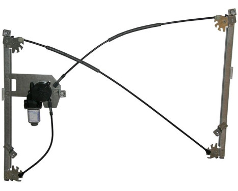 Fönsterhiss 850787 Valeo, bild 2