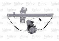 Fönsterhiss 850856 Valeo