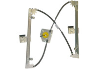 Fönsterhiss 850889 Valeo