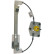 Fönsterhiss 850916 Valeo