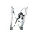 Fönsterhiss 851518 Valeo, miniatyr 2