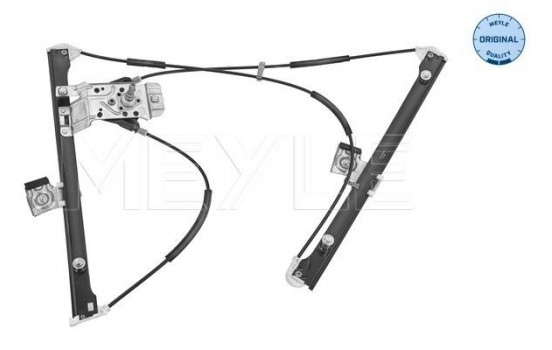 Fönsterhiss MEYLE-ORIGINAL Quality