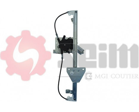 Fönsterhiss, bild 2