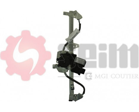 Fönsterhiss, bild 2