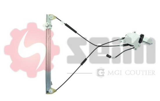 Fönsterhiss, bild 2