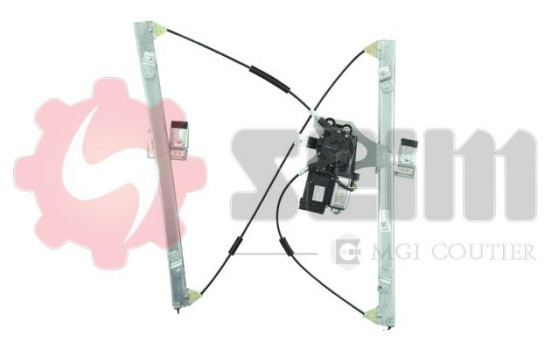 Fönsterhiss, bild 2