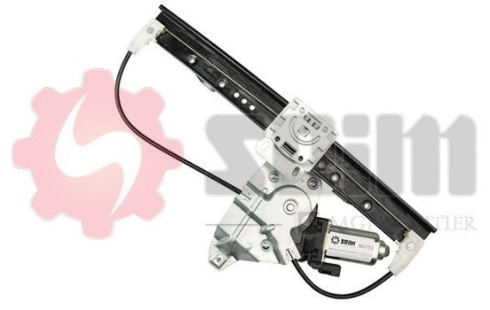 Fönsterhiss, bild 2