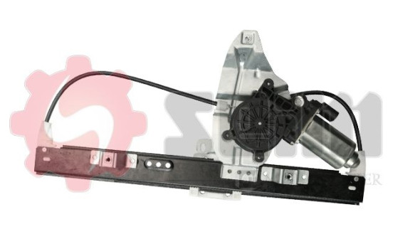 Fönsterhiss, bild 3