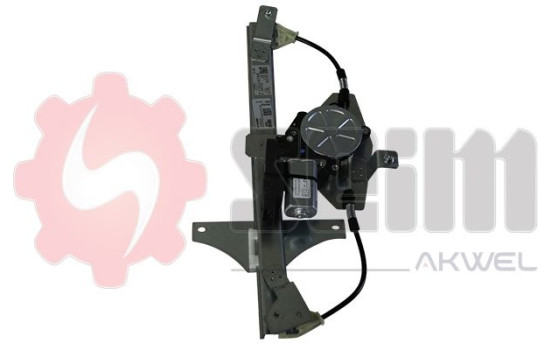 Fönsterhiss, bild 2