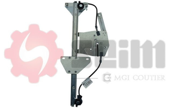 Fönsterhiss, bild 2