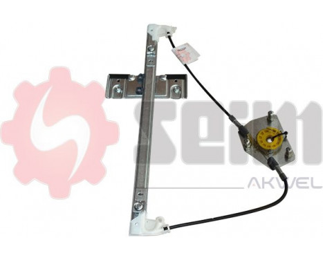 Fönsterhiss, bild 2