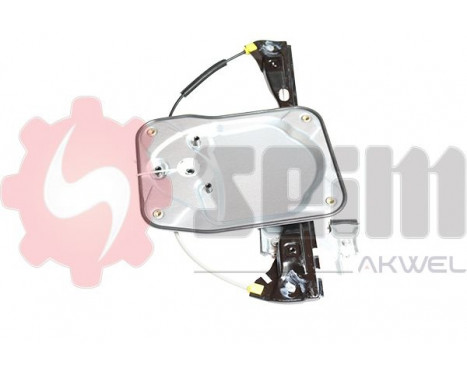 Fönsterhiss, bild 2