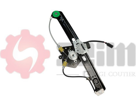 Fönsterhiss, bild 2