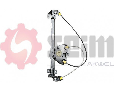 Fönsterhiss, bild 2