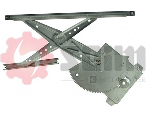 Fönsterhiss, bild 2