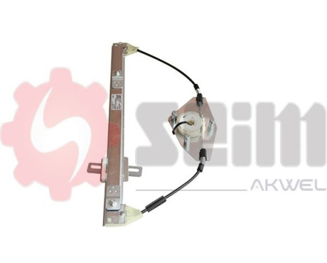 Fönsterhiss, bild 2