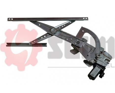 Fönsterhiss, bild 2