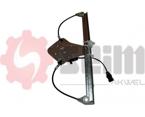 Fönsterhiss, bild 2