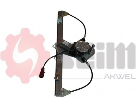 Fönsterhiss, bild 3