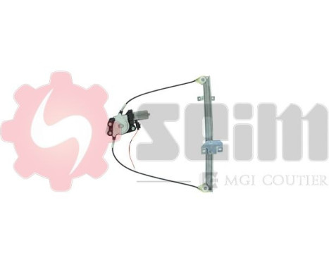 Fönsterhiss, bild 2