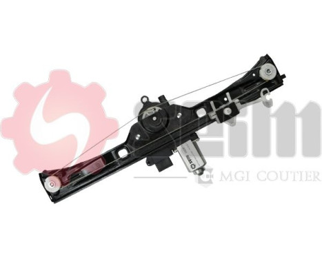 Fönsterhiss, bild 2