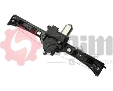 Fönsterhiss, bild 3