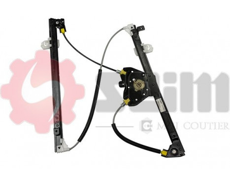 Fönsterhiss, bild 2