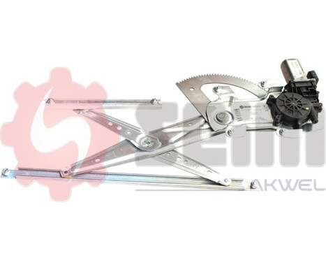 Fönsterhiss, bild 2