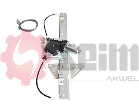 Fönsterhiss, bild 3