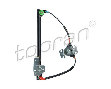 Fönsterhiss, bild 2