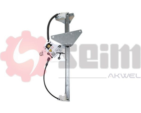 Fönsterhiss, bild 2