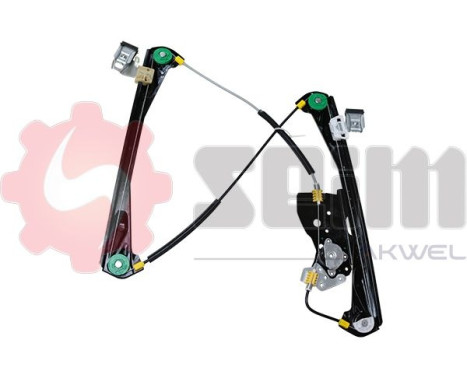 Fönsterhiss, bild 2