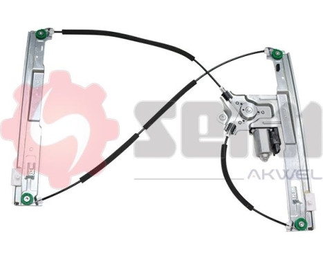 Fönsterhiss, bild 3