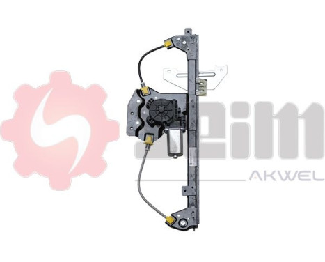 Fönsterhiss, bild 2