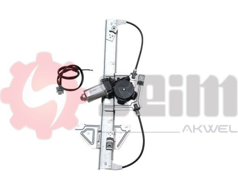 Fönsterhiss, bild 2