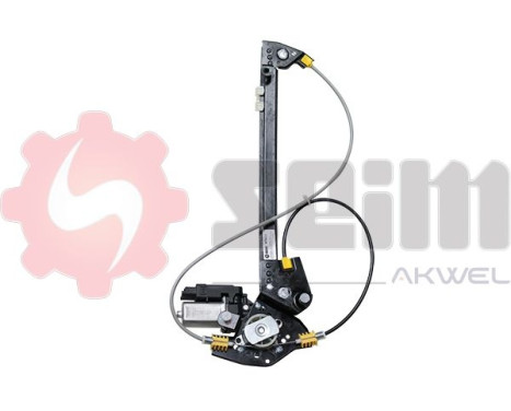 Fönsterhiss, bild 2