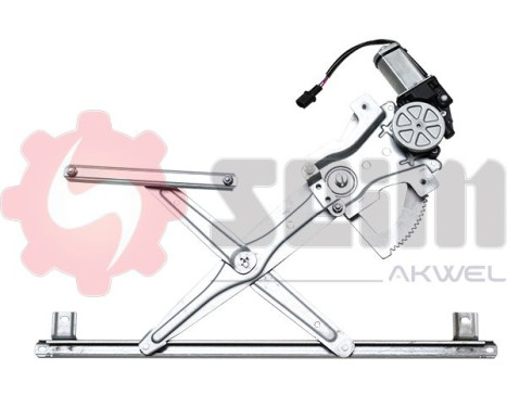 Fönsterhiss, bild 2