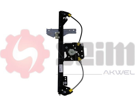 Fönsterhiss, bild 2